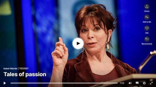 ¿ESTÁS EMPRENDIENDO? 5 CHARLAS TED QUE NO TE PUEDES PERDER