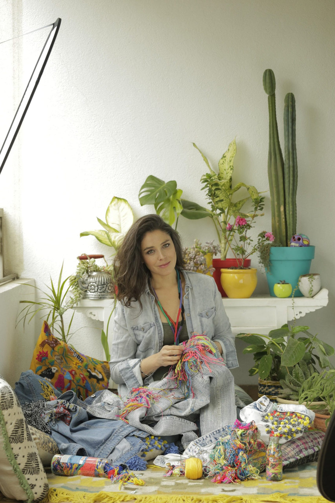 TRINI GUZMÁN: CREAR, EXPLORAR E INVESTIGAR SIN MIEDOS