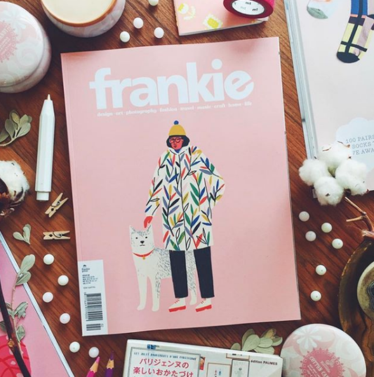 REVISTAS PARA INSPIRARSE