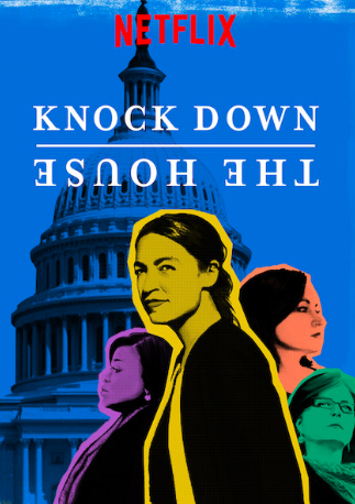 DOCUMENTAL A LA CONQUISTA DEL CONGRESO: MUJERES DESAFIANDO AL PODER