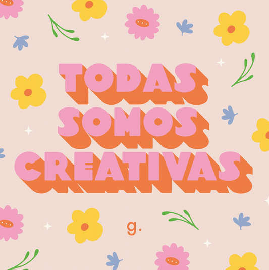 ¡JUNIO, MES DE LA CREATIVIDAD EN GENIAS!