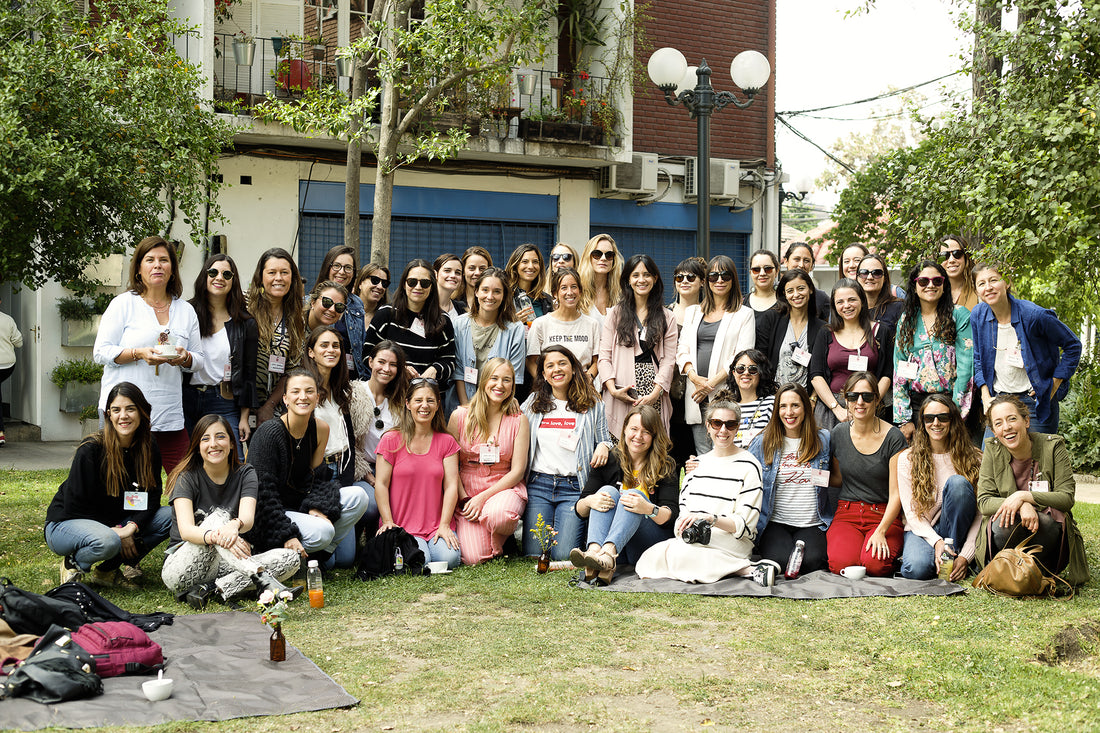 ASÍ FUE NUESTRO EXITOSO EVENTO #GENIASCONECTADAS POR HP