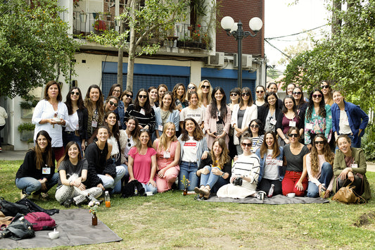 ASÍ FUE NUESTRO EXITOSO EVENTO #GENIASCONECTADAS POR HP