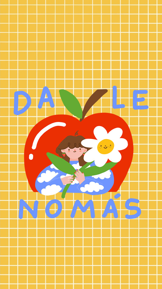 ILUSTRACIÓN DESCARGABLE, POR BELÉN MOLINA