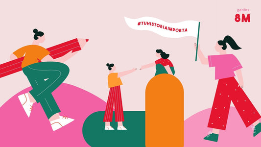 Campaña “Tu Historia Importa”
