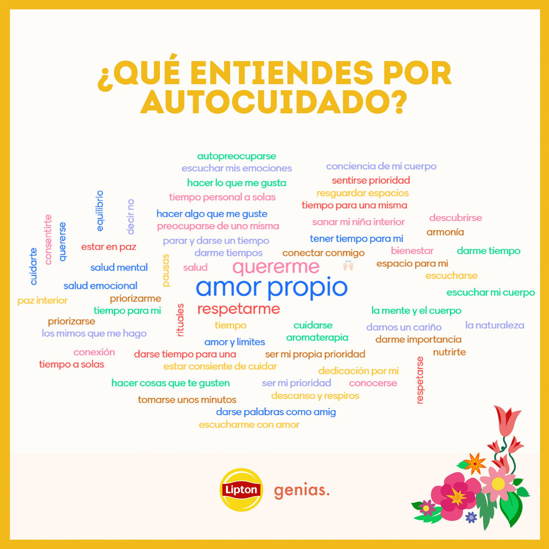 CÓMO CUIDAR NUESTRA ENERGÍA PERSONAL: PRIMER WORKSHOP DEL CICLO CONEXIONES