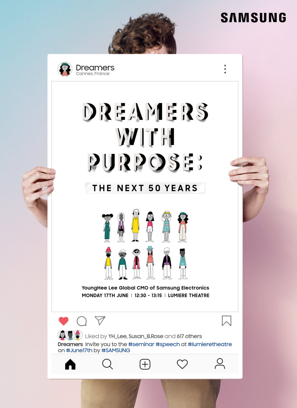 SOÑADORES CON UN PROPÓSITO: CÓMO CONECTARSE CON LOS PRIMEROS NATIVOS DIGITALES DEL MUNDO