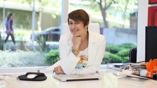 TATIANA GUILOFF: LA FUNDADORA DE UNA DE LAS AGENCIAS MÁS IMPORTANTES DE CHILE
