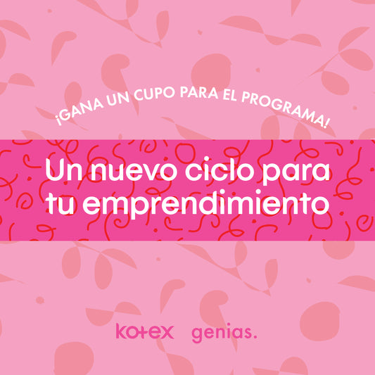 POSTULA AL PROGRAMA UN NUEVO CICLO PARA TU EMPRENDIMIENTO