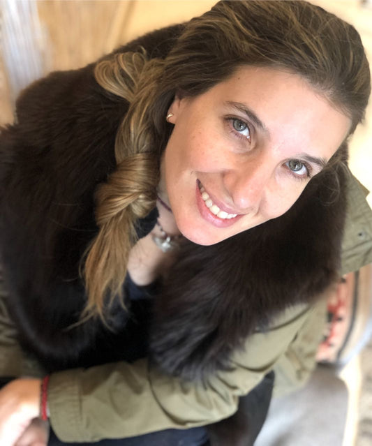 ISIDORA SAID: LA FUNDADORA DEL PRIMER SPA ATENDIDO 100% POR CIEGOS