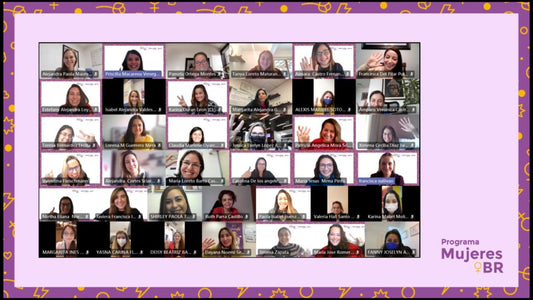 PROGRAMA MUJERES BR: POTENCIANDO EL LIDERAZGO Y EMPODERAMIENTO FEMENINO