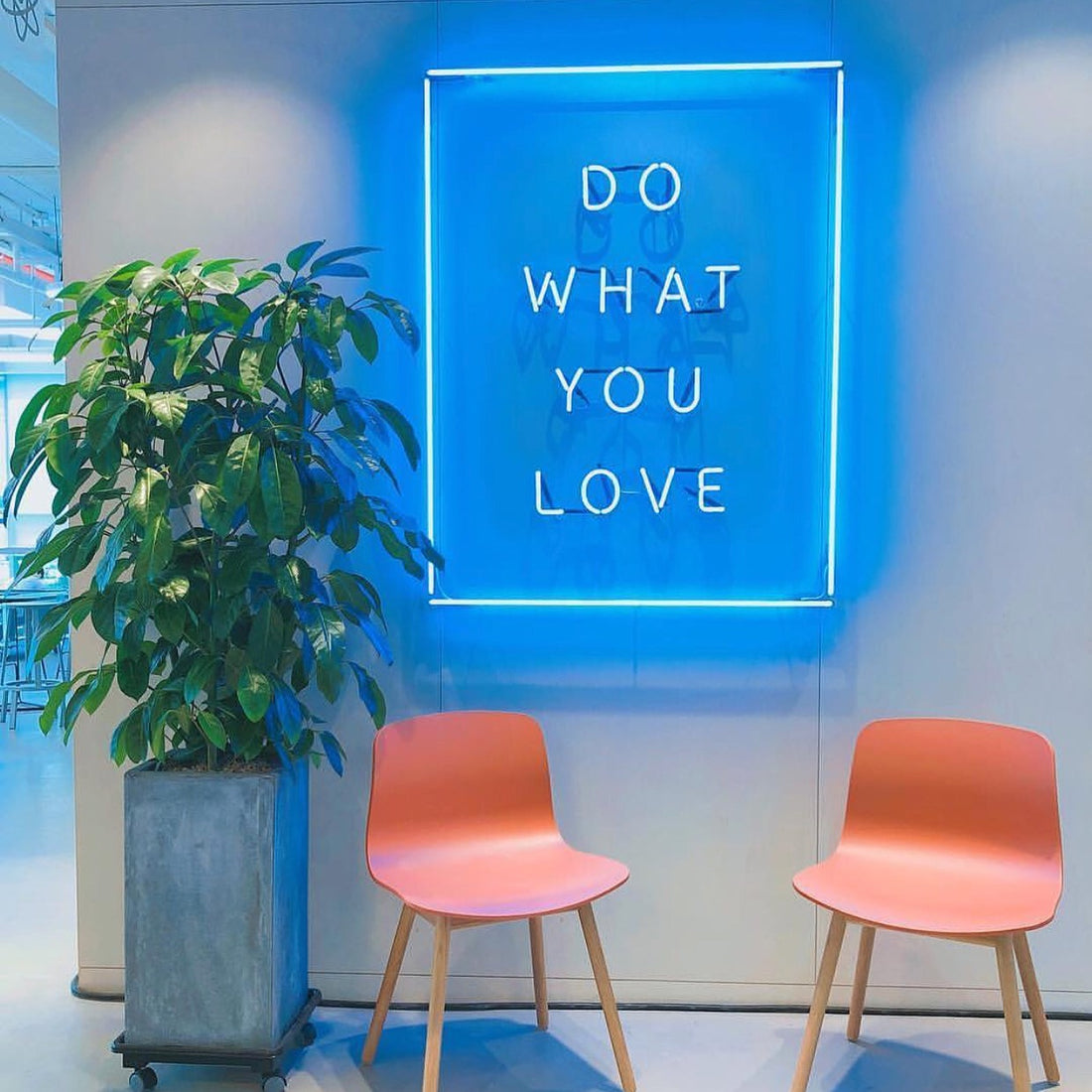 TRABAJAR EN UN ESPACIO DE COWORK