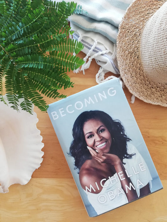 LIBRO RECOMENDADO: MI HISTORIA, MICHELLE OBAMA