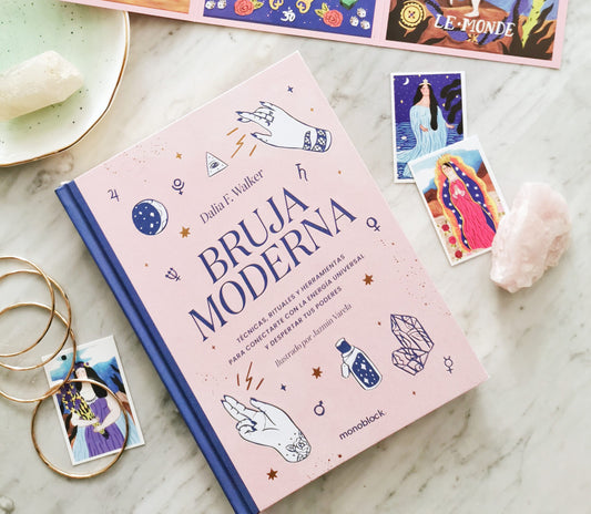 LIBRO RECOMENDADO: BRUJA MODERNA