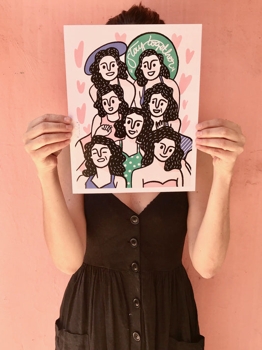 ILUSTRACIÓN DESCARGABLE: PAVALESA