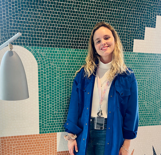 PAULA CERUTI, HR IMPACT MANAGER DE GENIAS: "PODER TRABAJAR EN UN LUGAR DONDE NOS SINTAMOS CÓMODOS Y VALORADOS ES FUNDAMENTAL"