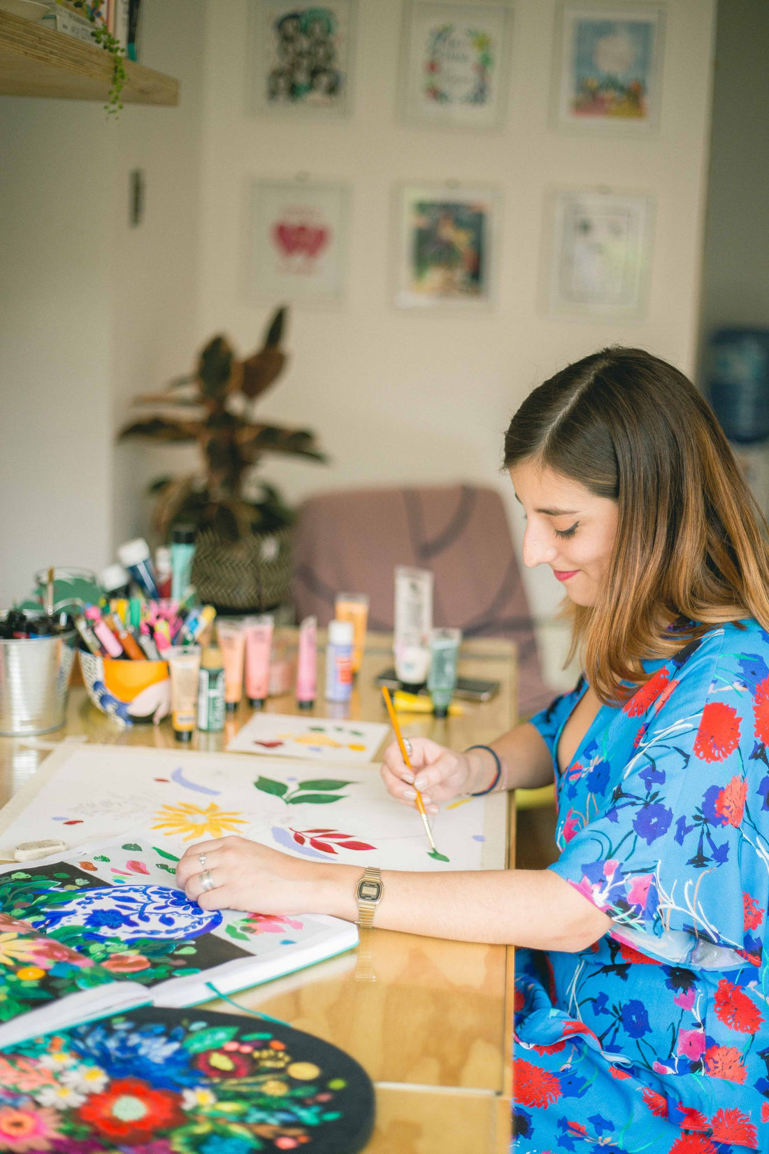 SER ARTISTA EN CHILE: EMPRENDER SIN HABERLO ELEGIDO