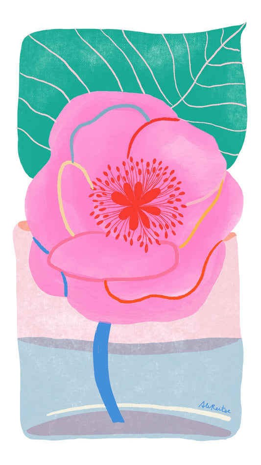 ILUSTRACIÓN DESCARGABLE, POR ALE REITZE