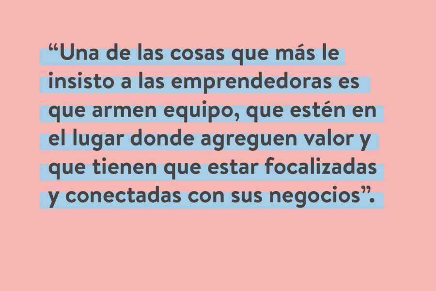 COLUMNA JIME ZAPATA EN REVISTA PAULA: LA IMPORTANCIA DE ARMAR EQUIPOS