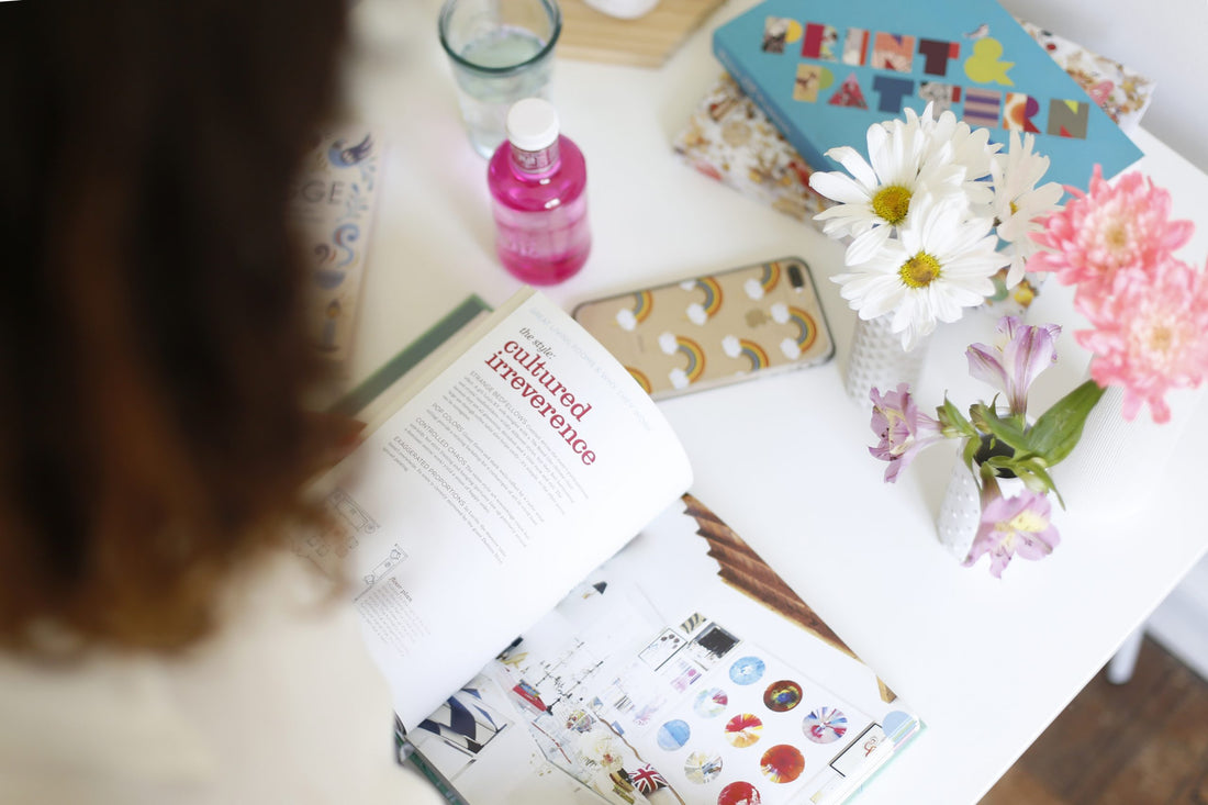 5 HÁBITOS PARA AUMENTAR TU CREATIVIDAD