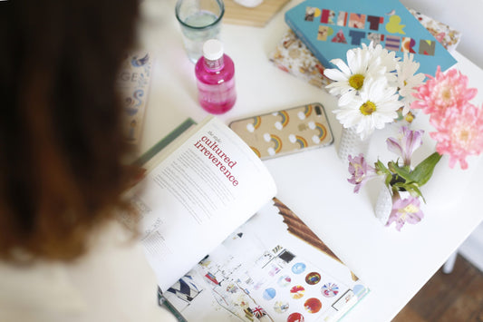 5 HÁBITOS PARA AUMENTAR TU CREATIVIDAD