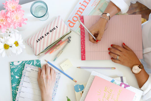 7 PASOS PARA EMPEZAR A PLANIFICAR UN NUEVO AÑO