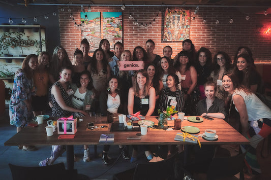 QUÉ BIEN LO PASAMOS EN LA JUNTA SEMESTRAL DE NUESTRA GUÍA DE PROFESIONALES