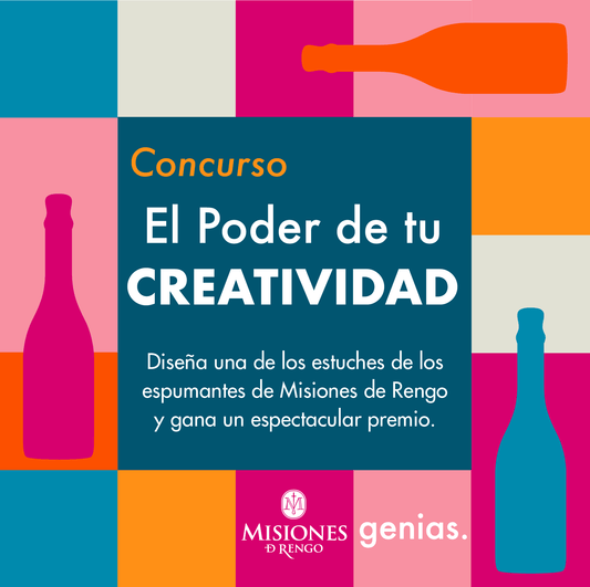 GENIAS Y MISIONES DE RENGO SE UNEN EN EL CONCURSO "EL PODER DE TU CREATIVIDAD"