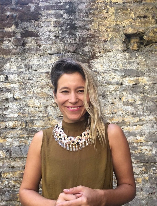 MARÍA JOSÉ AGUIRRE: LA MUJER DETRÁS DE LOS ACCESORIOS CON SENTIDO SOCIAL