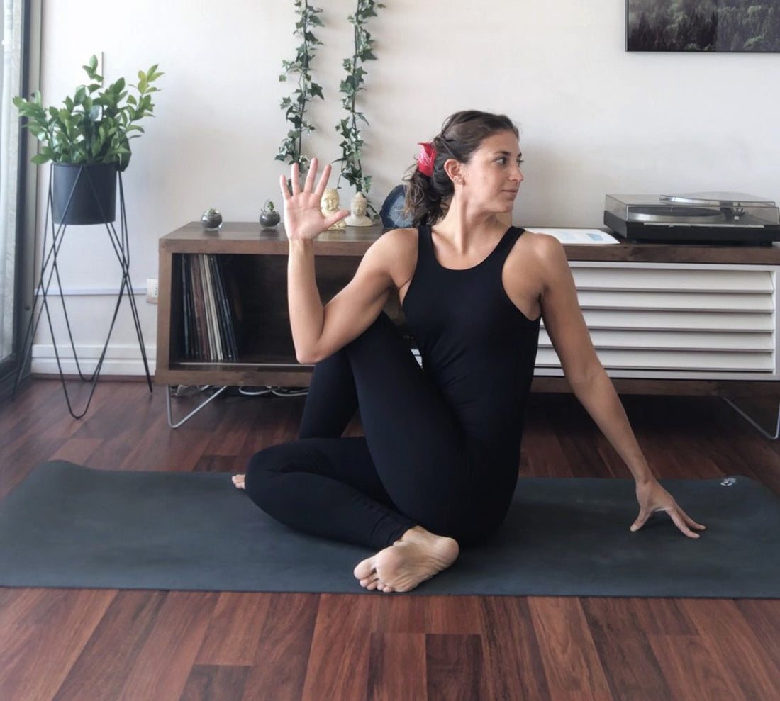 7 POSTURAS DE YOGA PARA ESTE INVIERNO