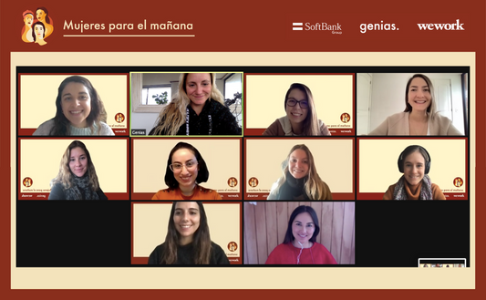 Programa “Mujeres para el Mañana”