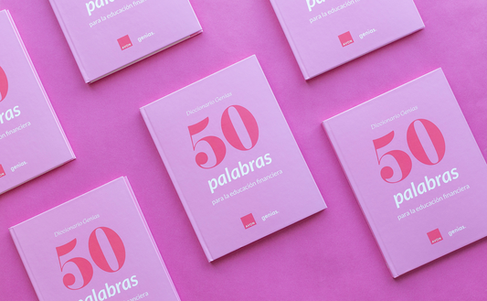 Diccionario “50 Palabras para la Educación Financiera”