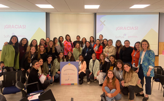 Softys - Ciclo de Talleres mujeres líderes