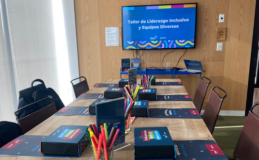Alsea - Workshop Liderazgo Inclusivo