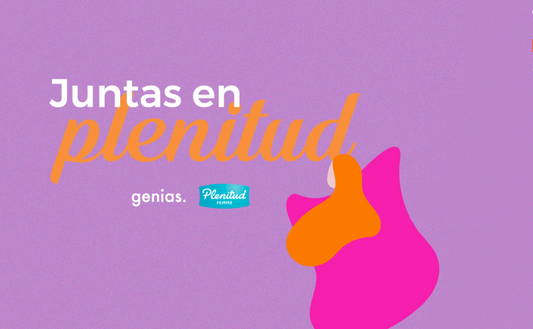 "Juntas en Plenitud"