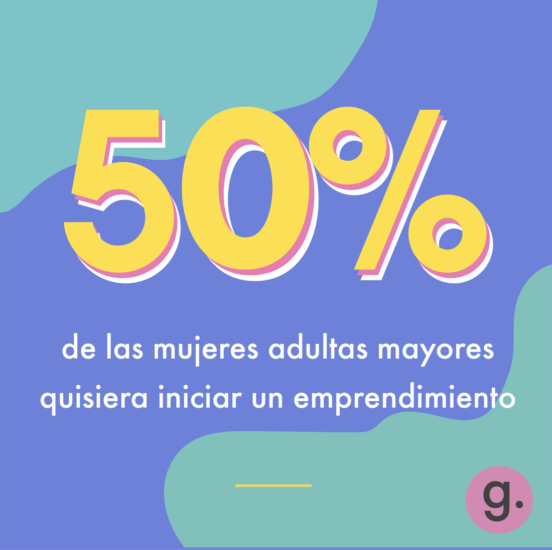 LAS ADULTAS MAYORES EN CHILE TAMBIÉN QUIEREN EMPRENDER