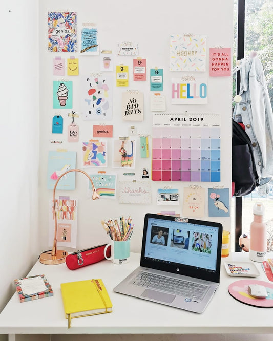CÓMO HACER UN MOODBOARD EN 5 PASOS