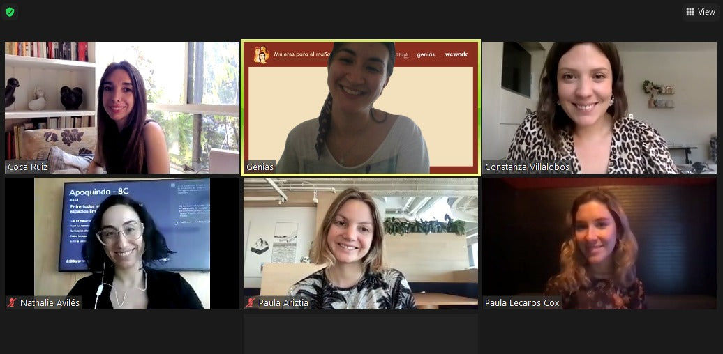 GENIAS Y WEWORK: ¿CÓMO CONSTRUIR EL RELATO DE TU MARCA?