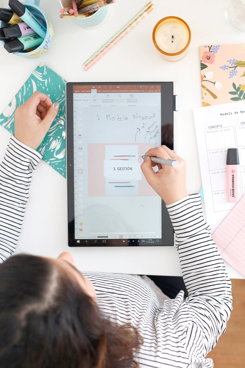 CONOCIENDO EL CAMINO DEL PROPÓSITO, POR GENIAS Y KOTEX