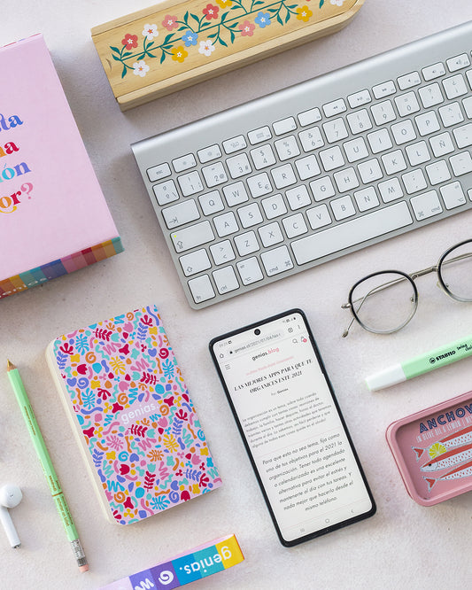LAS MEJORES APPS PARA QUE TE ORGANICES ESTE 2021