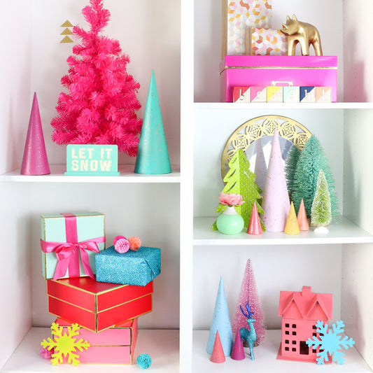 ¿TE PILLÓ LA NAVIDAD? 6 IDEAS PARA DECORAR TU CASA FÁCIL Y SIN GASTAR DE MÁS