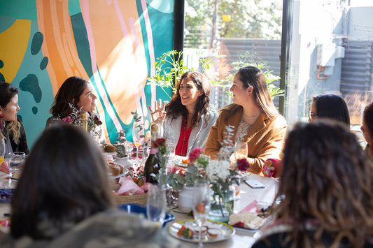 Brunch “Mujeres que inspiran”