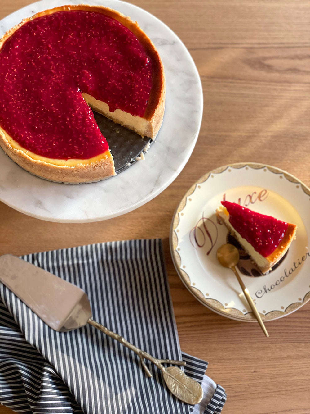 RECETA: CHEESCAKE DE RICOTA