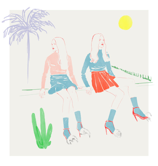 ILUSTRACIÓN DESCARGABLE, POR PAULA BLANCHE