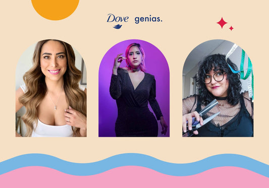 ¿QUÉ HISTORIA DE AUTOCUIDADO CUENTA TU PELO? LE PREGUNTAMOS A 3 INFLUENCIADORAS, Y ESTO ES LO QUE NOS RESPONDIERON