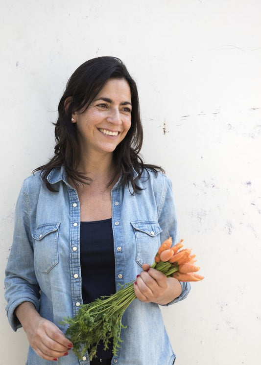 SOL FLIMAN: LA PRECURSORA DE LA COMIDA ORGÁNICA Y SALUDABLE