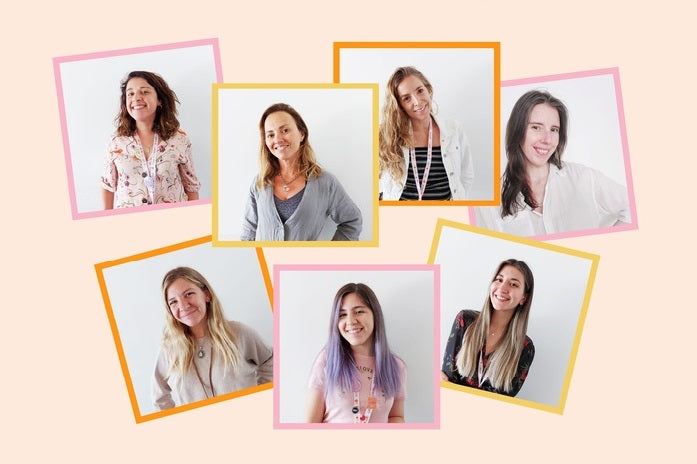 ¡CONOCE AL EQUIPO GENIAS!