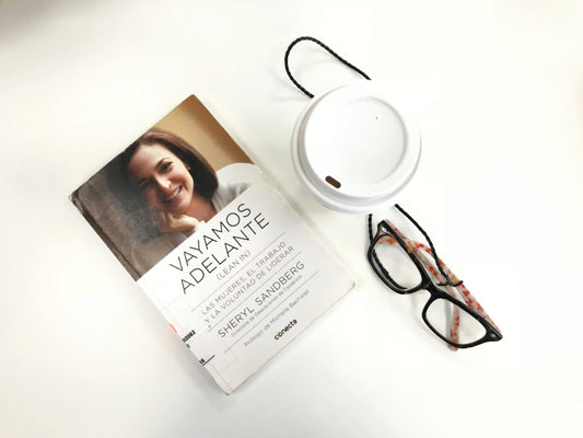 LIBRO RECOMENDADO: LEAN IN, “VAYAMOS ADELANTE”