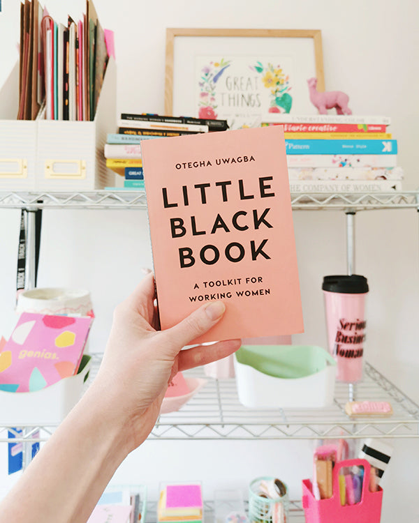 LIBRO RECOMENDADO: LITTLE BLACK BOOK