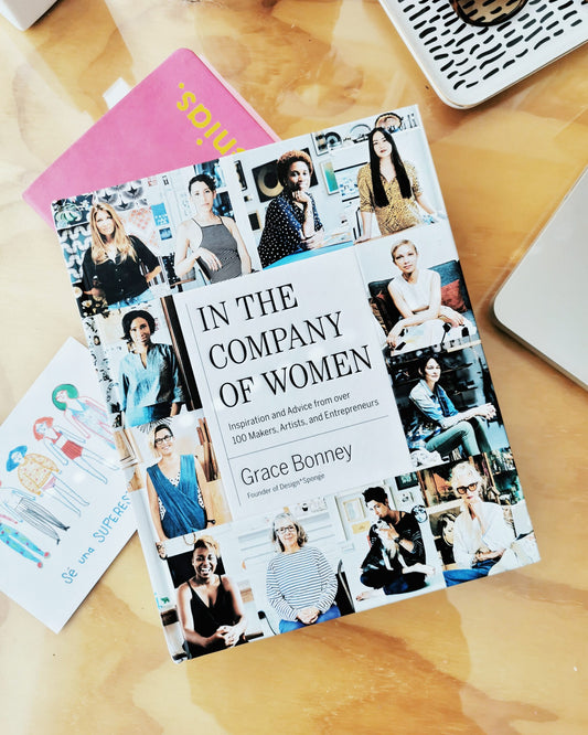 LIBRO RECOMENDADO: IN THE COMPANY OF WOMEN